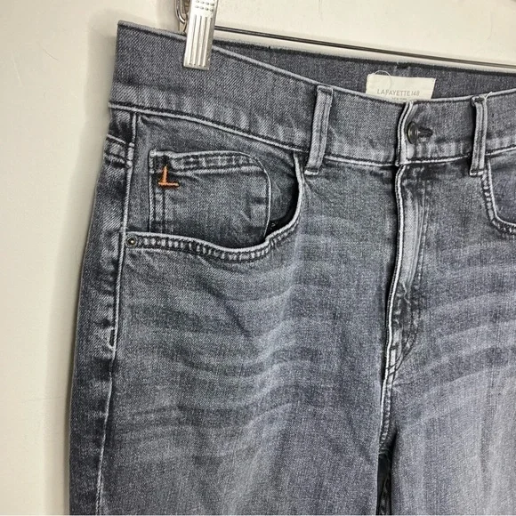 Lafayette 148‎ Reeve straight jeans size 30